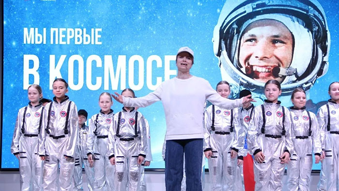 Открытие Месячника антинаркотической направленности и популяризации здорового образа жизни