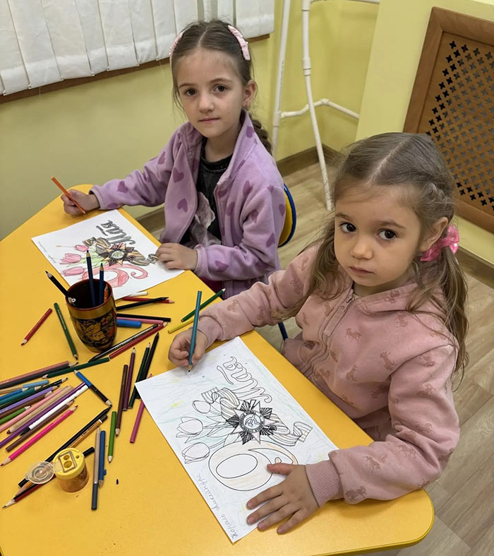 Рисуем к празднованию 9 мая