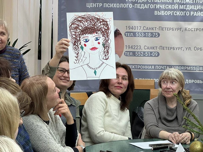 Мероприятие по наставничеству и мастер-класс