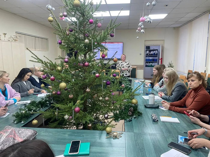 Мероприятие по наставничеству и мастер-класс
