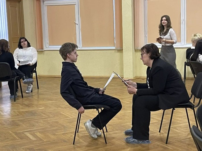 Районный турнир команд медиаторов-ровесников